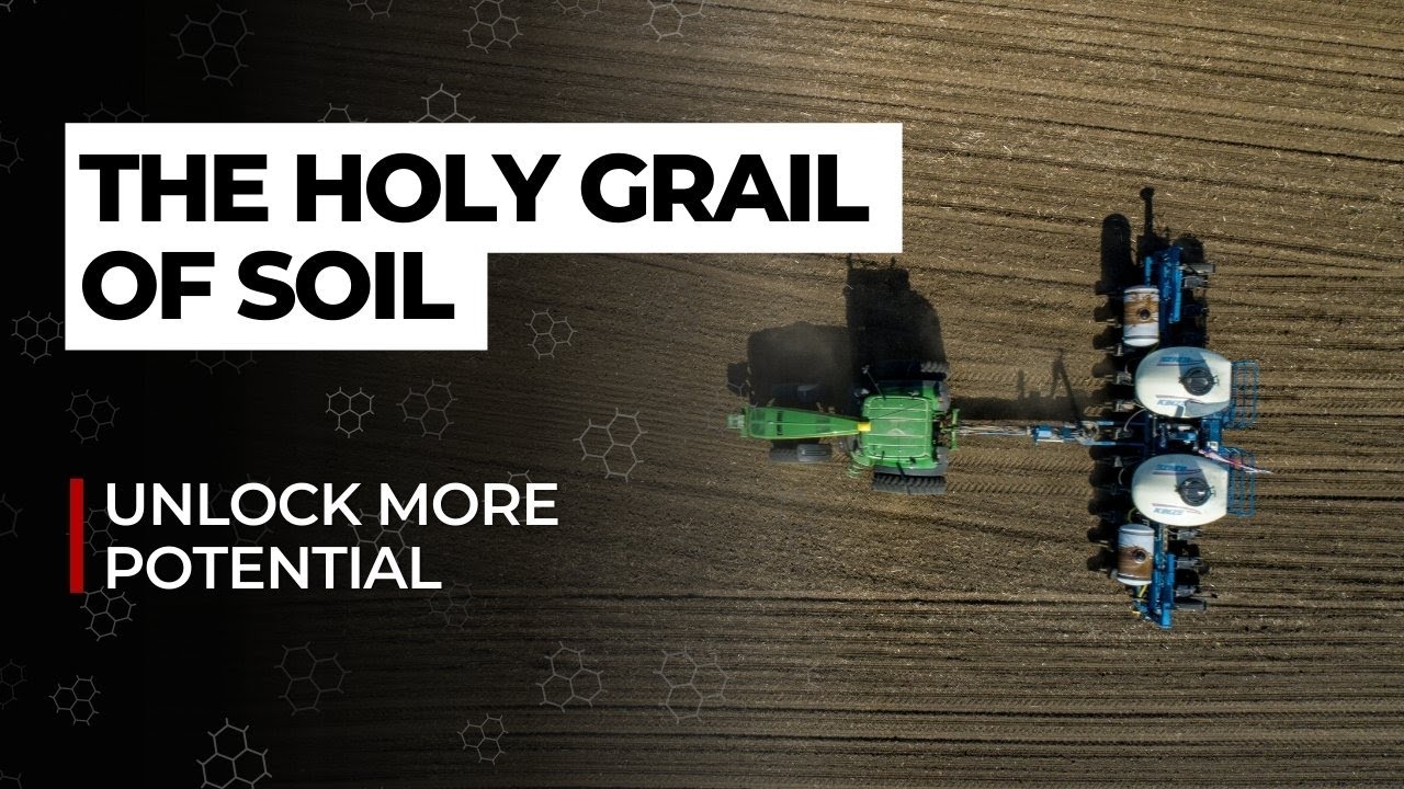 The benefits of HUMIC ACID for soil productivity - EXPLAINED.
