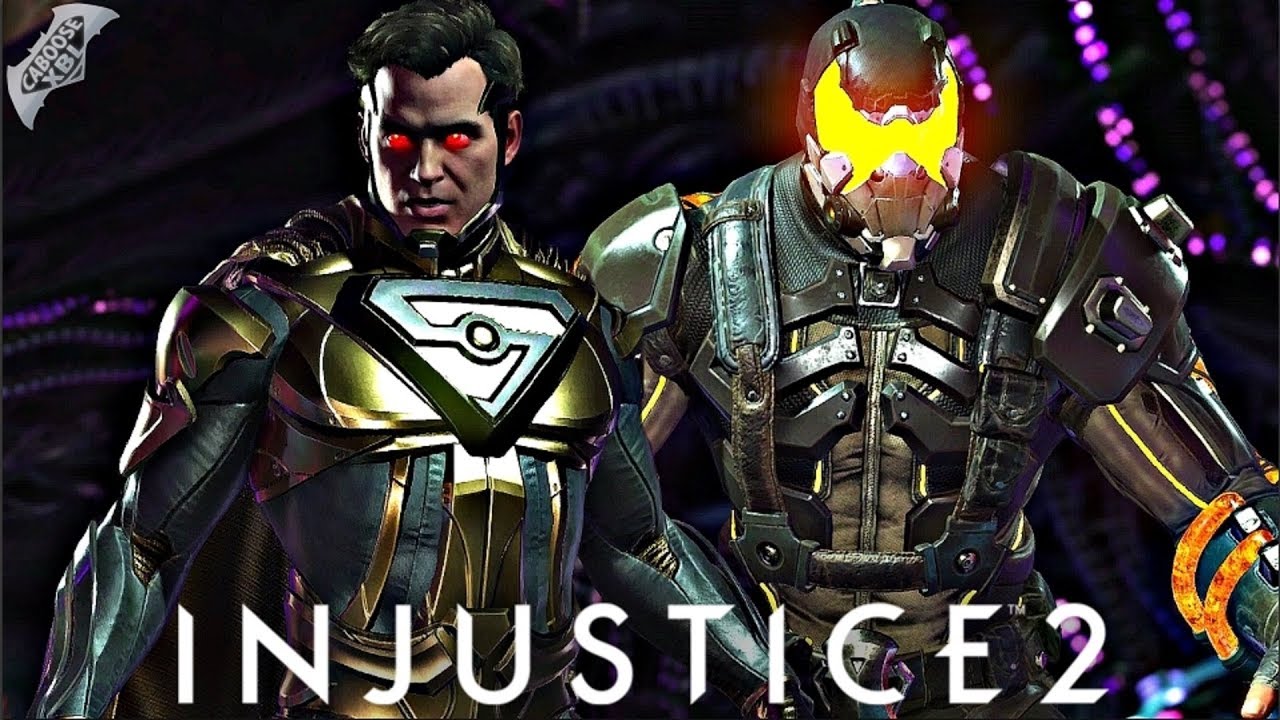 Injustice 2 Online - CRAZY FUN MATCHES!