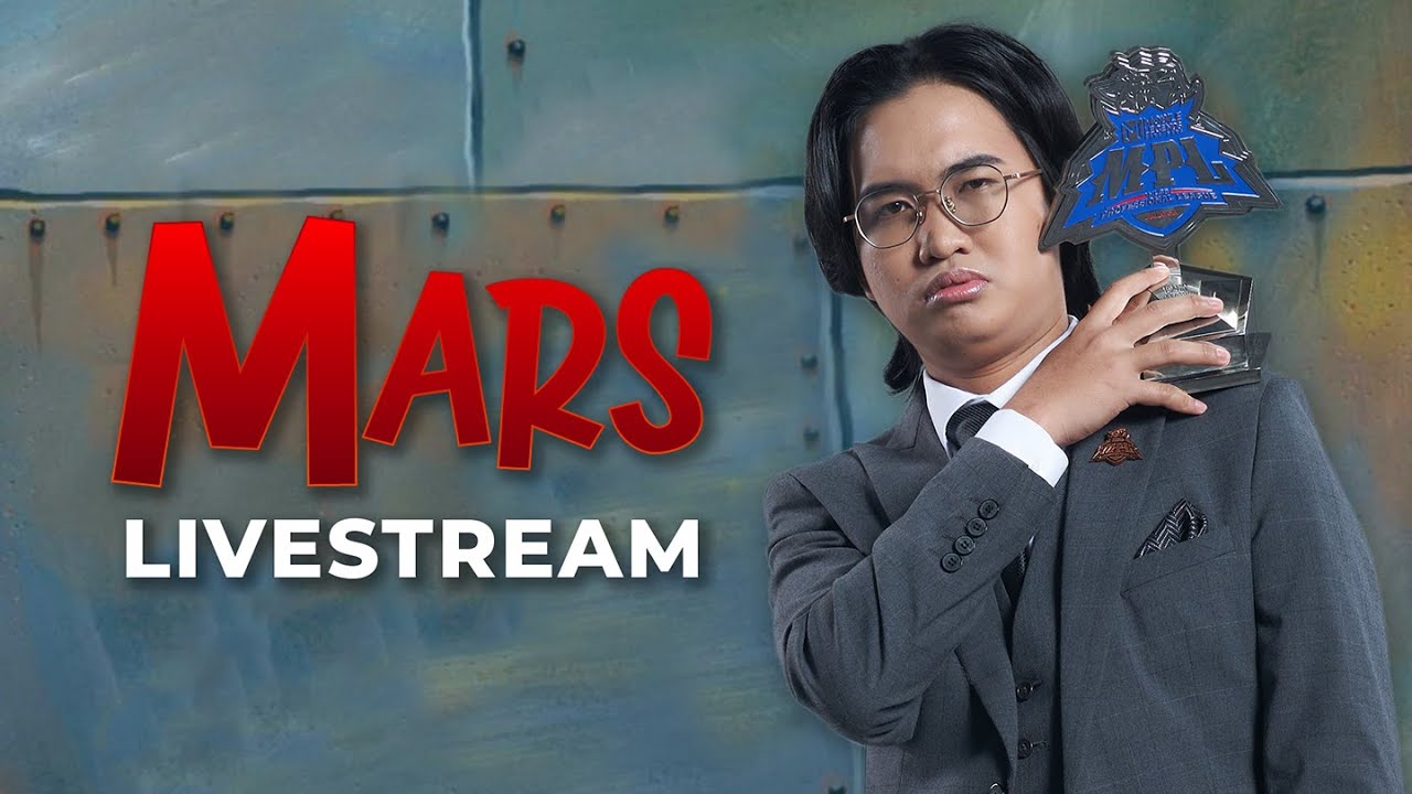 #MLBB #mobilelegends Strim lunchtime!