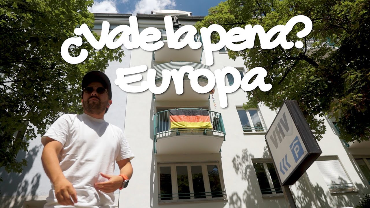¿Vale la pena dejar tu país por EUROPA? Mi experencia de aprendizajes y errores.