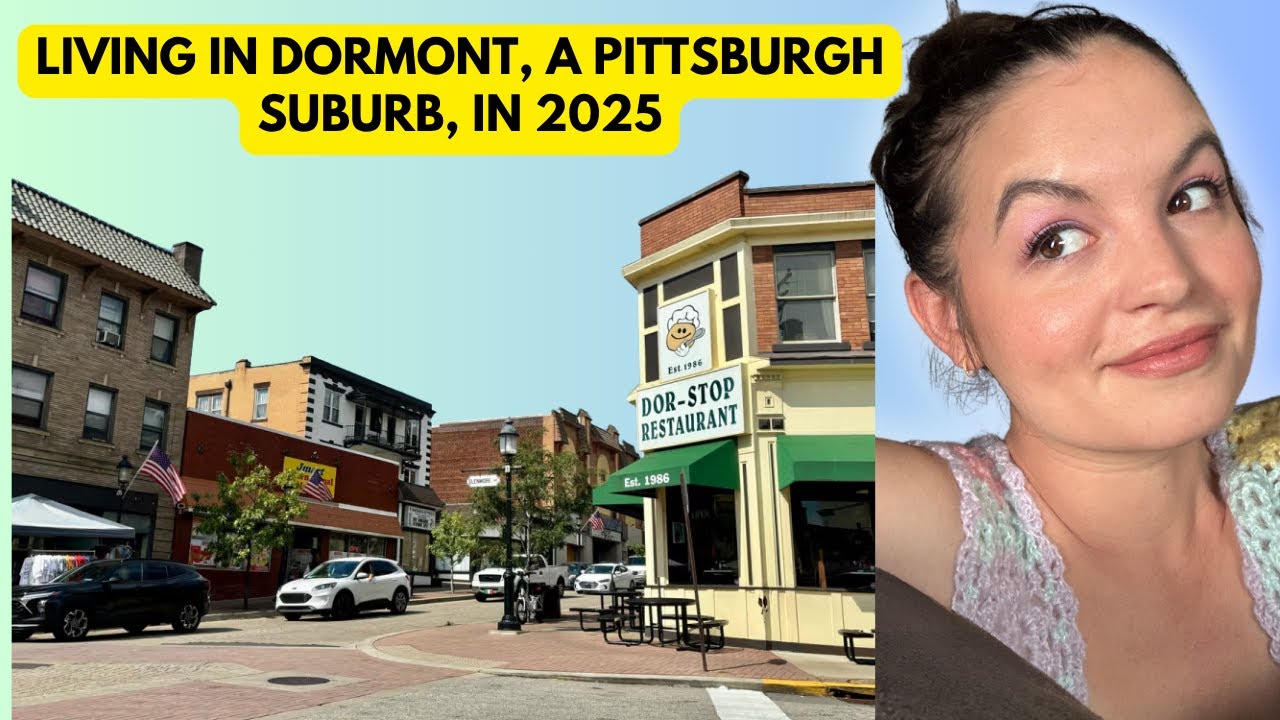 Why Everyone is Moving to Dormont Pittsburgh in 2025