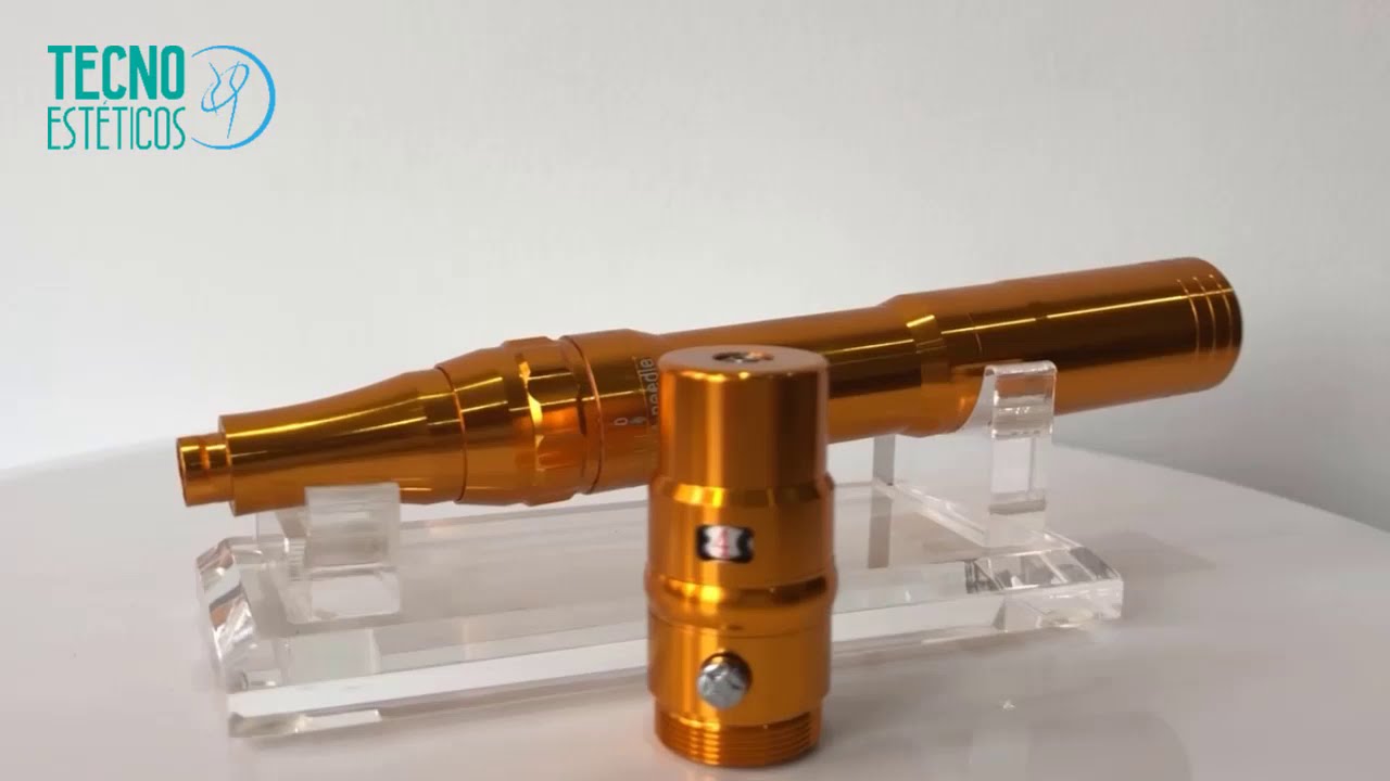 Dermografo Inalámbrico @Tecno_Esteticos