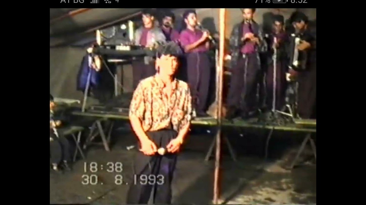 Калоян с орк.Мелодия  Елхово 1994г---На шести януари