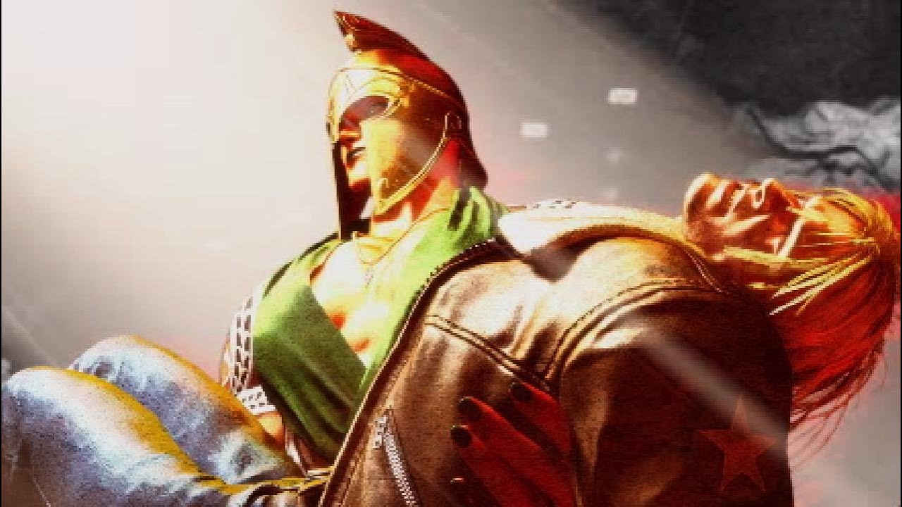テリーに対する勝利セリフ集 / STREET FIGHTER 6