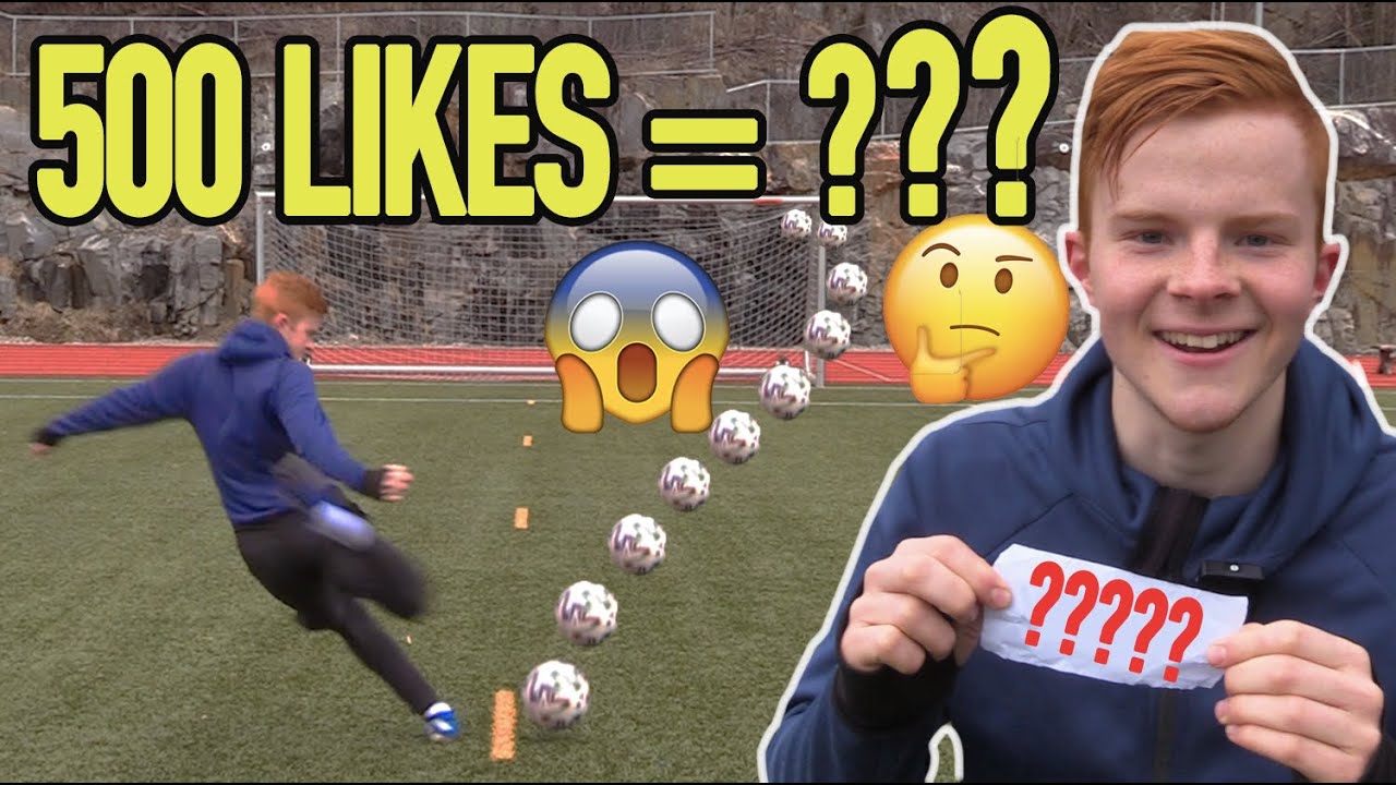 SCORE PÅ MANGE MÅTER! DEL 3