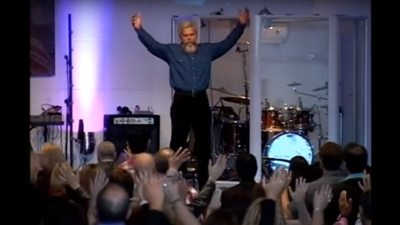 Apostol David Hogan 11-05-14 AM - Celebración Cosecha Mundial