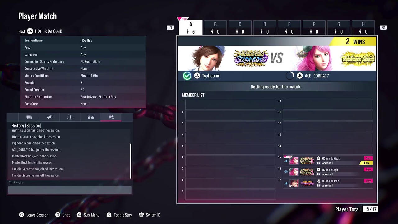 Tekken 8  Hawaiian Drink The Big Show!