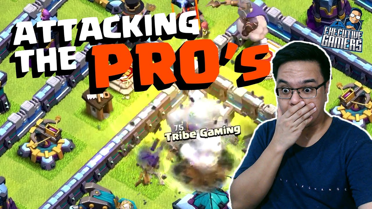 ZapQuake Sui LaLoon - Clash of Clans TH13 Attack