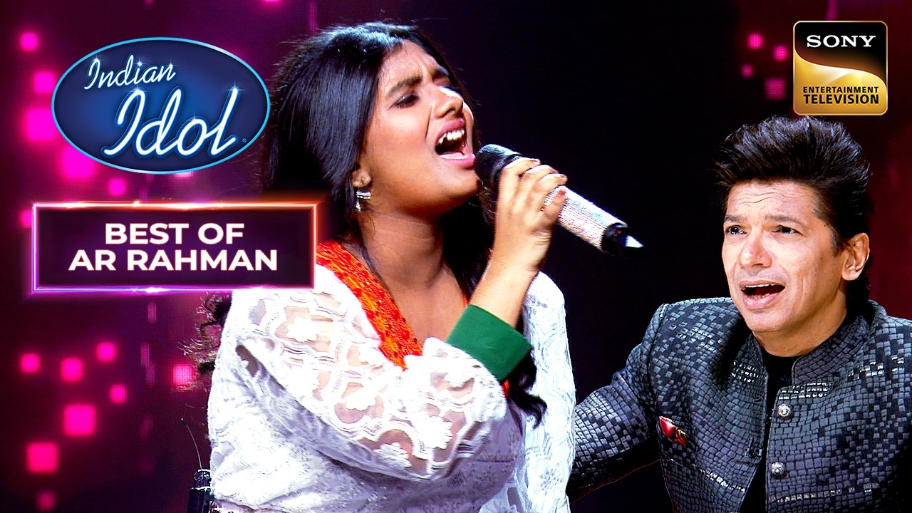 'Jiya Re' पर Shreya के धमाकेदार Voice ने किया कमाल | Indian Idol S16 | Best Of AR Rahman