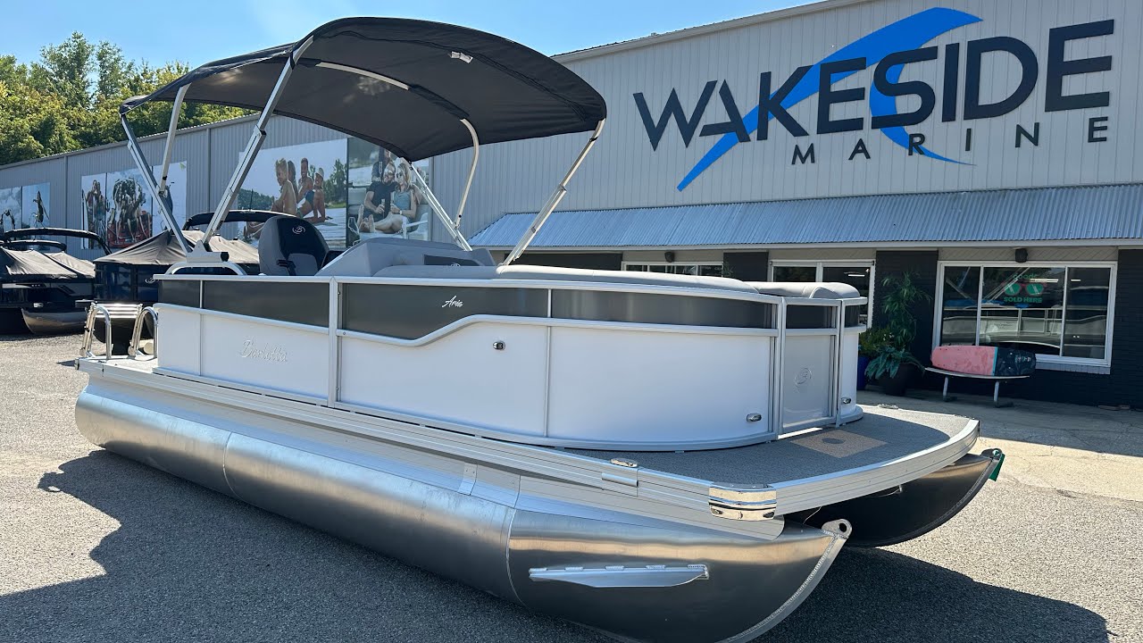 2026 Barletta Aria 20L w/ 50HP Yamaha | Stock ID 7893