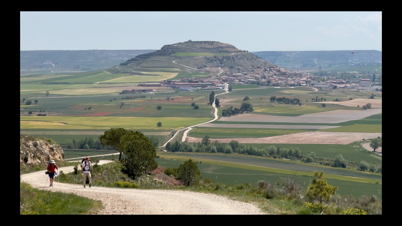 Camino de Santiago 🥾 #013 ( Hontanas - Boadilla del Camino - Carrión de los Condes )