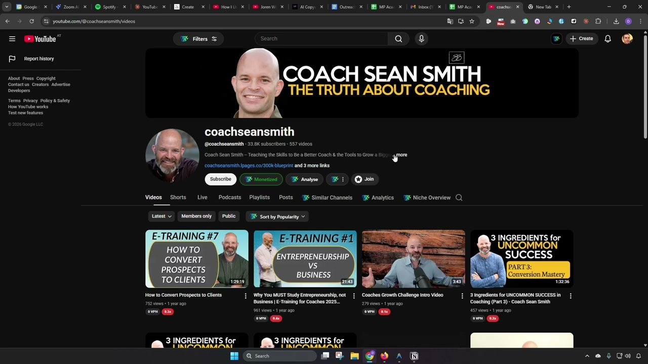 Day 88 Making Money Online: Back to lead sourcing + Outreach