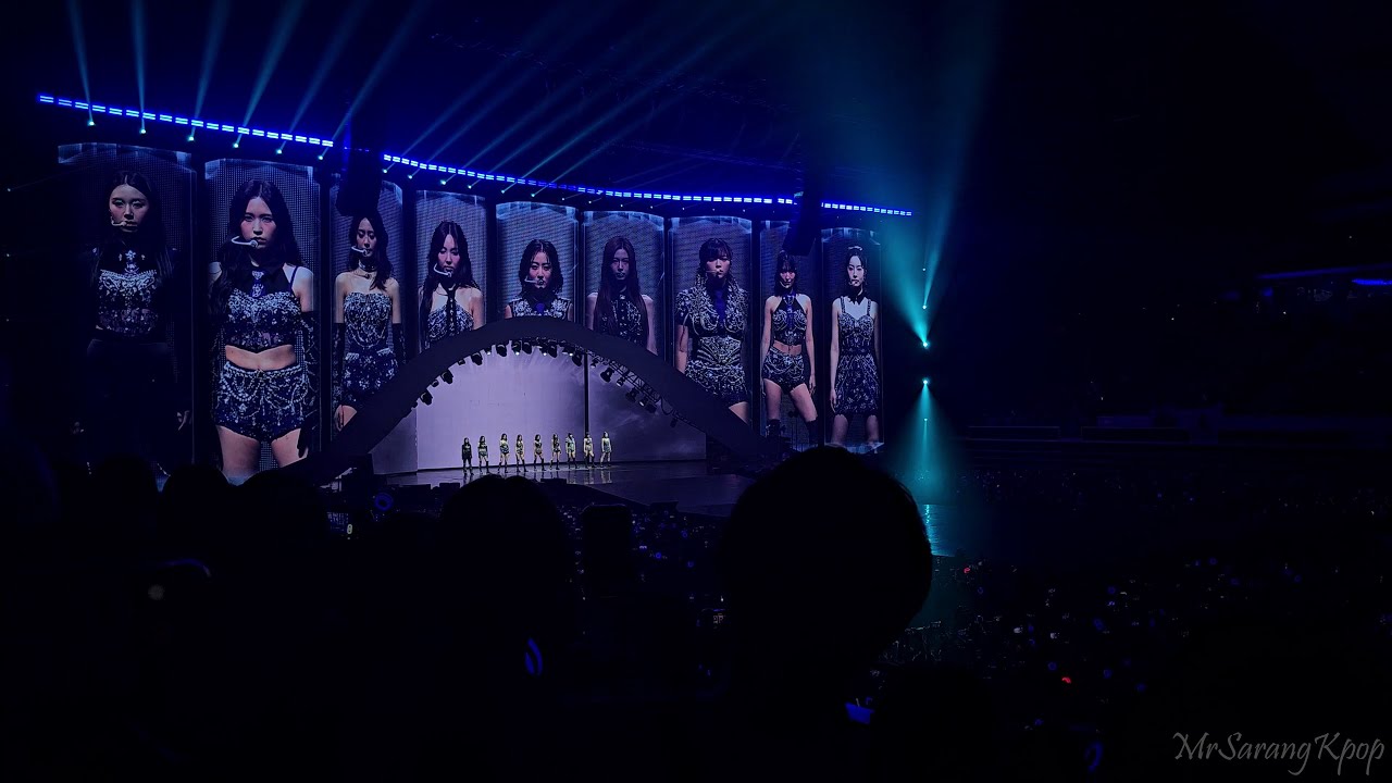 [4K 230903]TWICE 트와이스 - Ready To Be | 5th World Tour | Singapore Concert Day 2 Fancam 2023