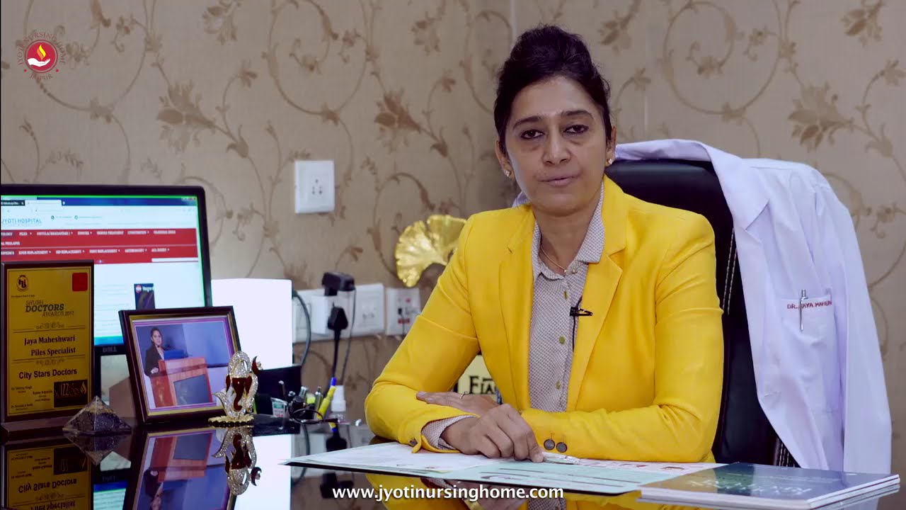 Fistula (भगंदर) ka Permanent Treatment | Surgery or Laser? Dr. Jaya Maheshwari