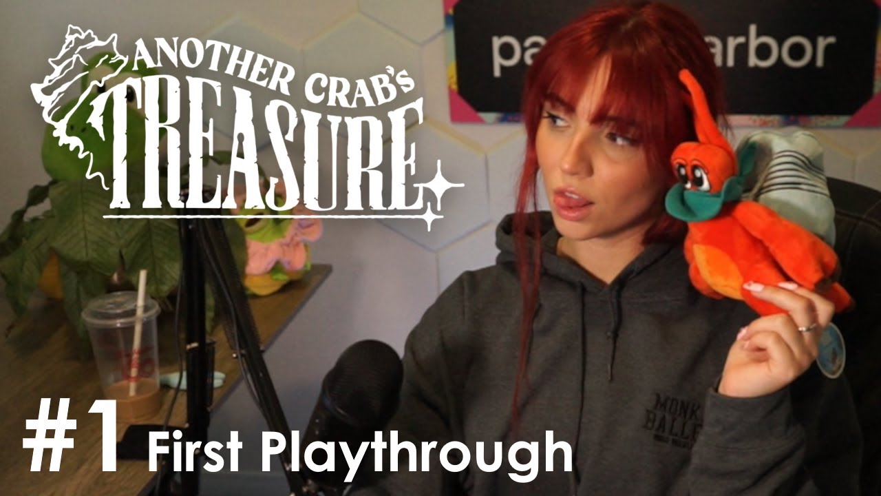 Another Crab's Treasure Part 1
