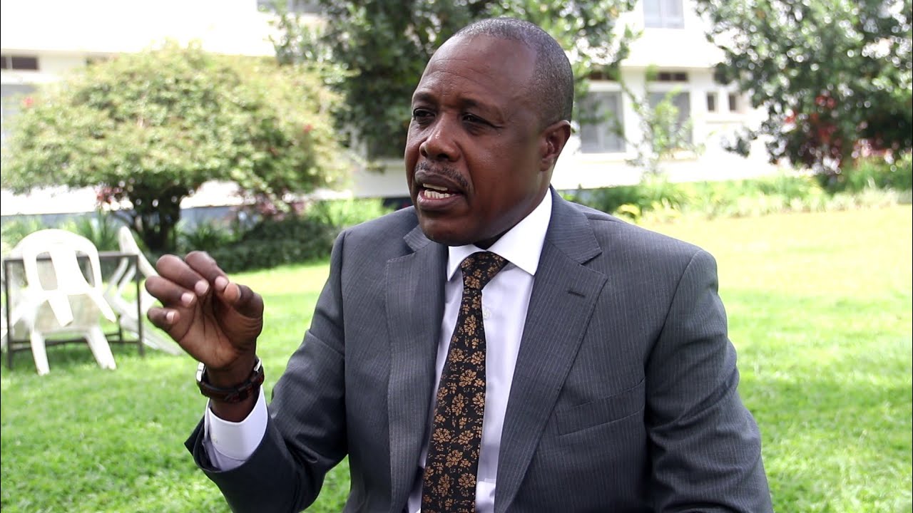 MBALE CITY: Dr Wakida Patrick Mu-Russia duly Nominated as he dreams of an imported economy in Bukedi