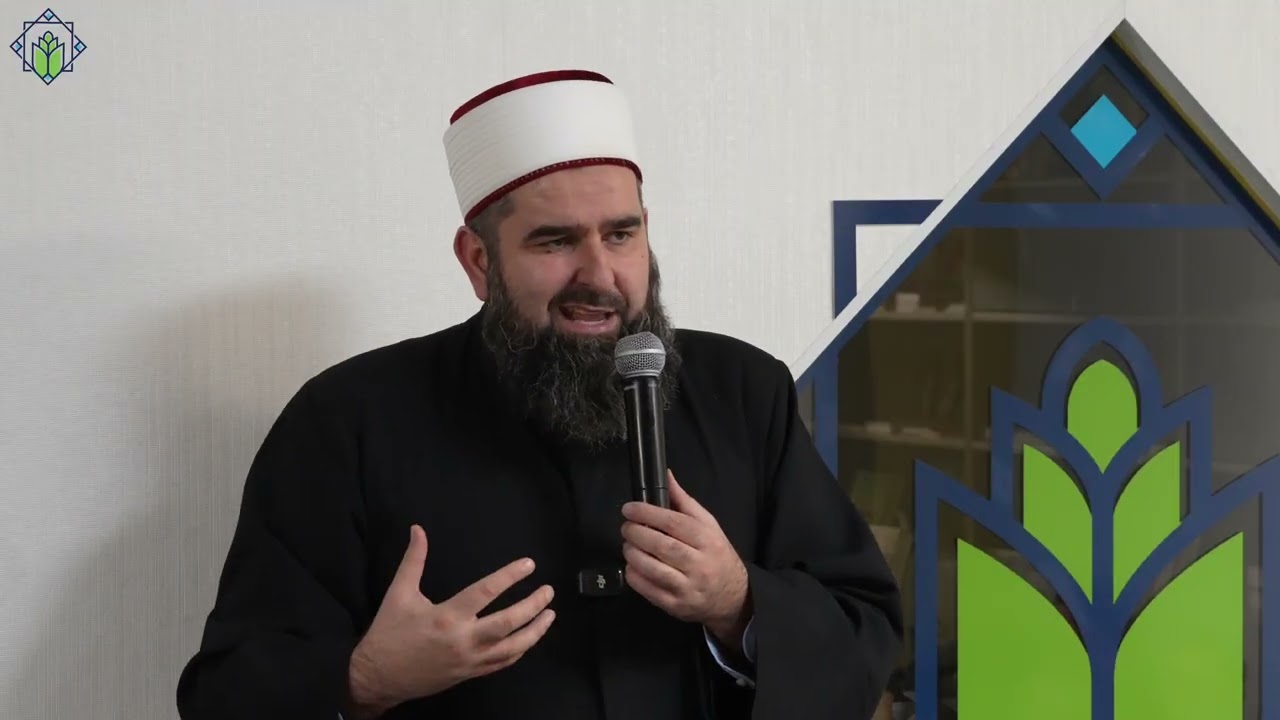 hfz. Zikret ef. Mustafić -  Jedan od temelja islama