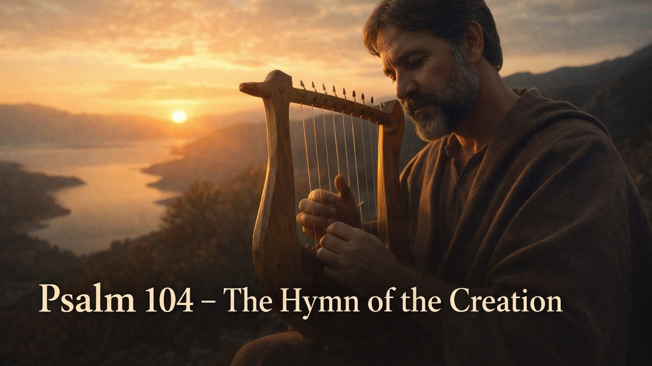 Psalm 104 – The Hymn of the Creation (Official Video)