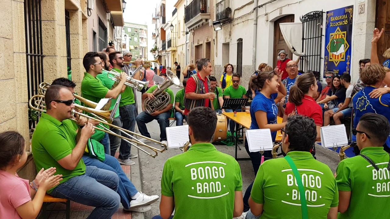 INSURRECCIÓN - Bongo Band