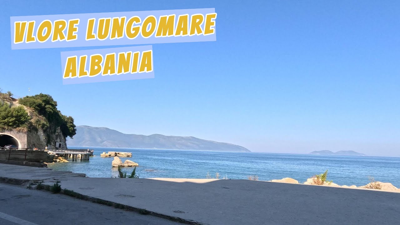 Vlore Lungomare | ALBANIA