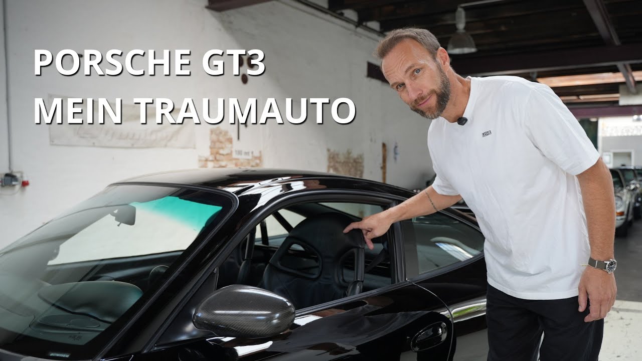 Was kann ein GT3 aus 2004? #porsche