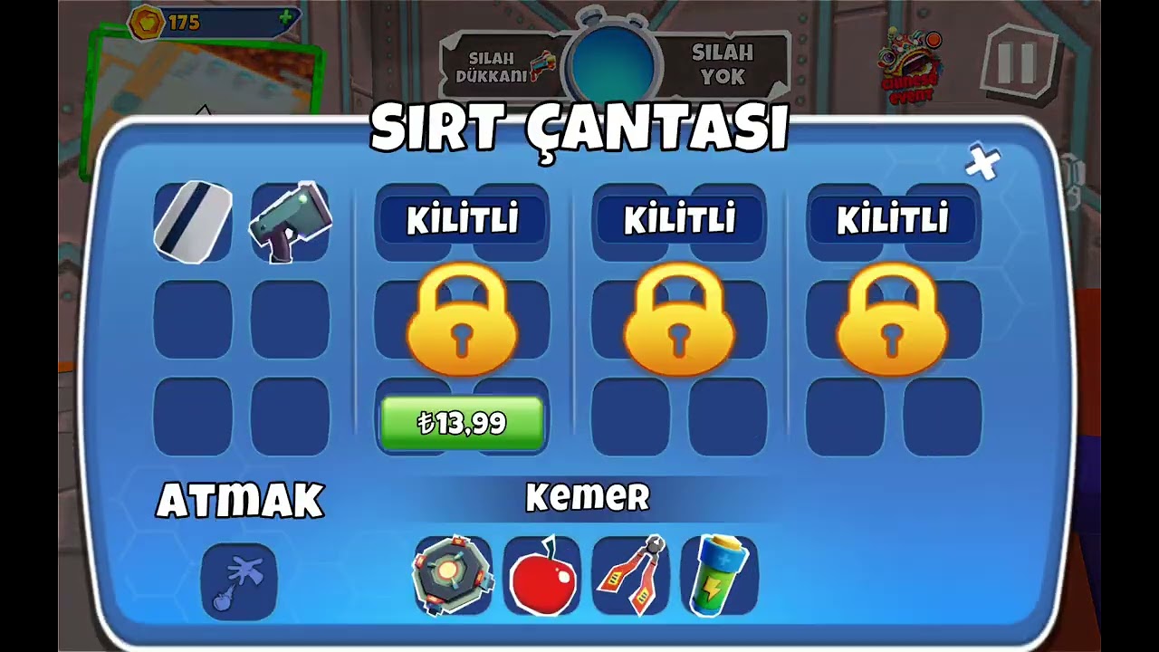 Dark Riddle-1|kaçtık