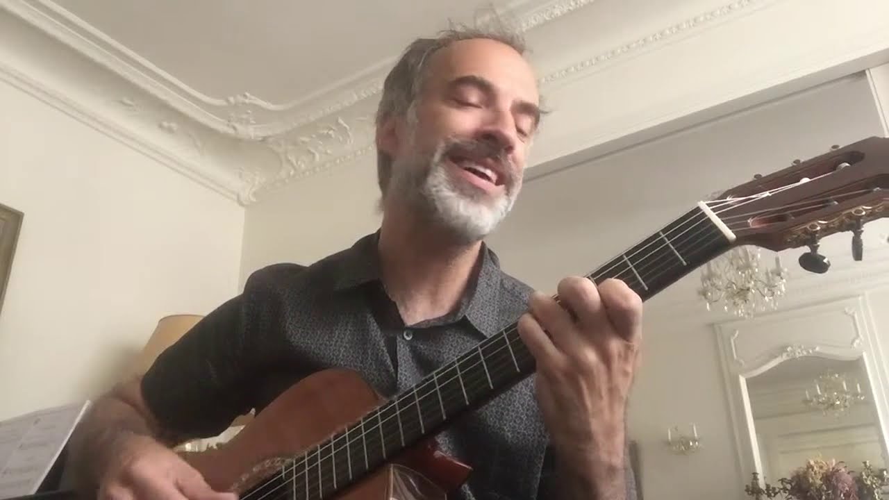 Coraçao Vulgar - Paulinho da Viola