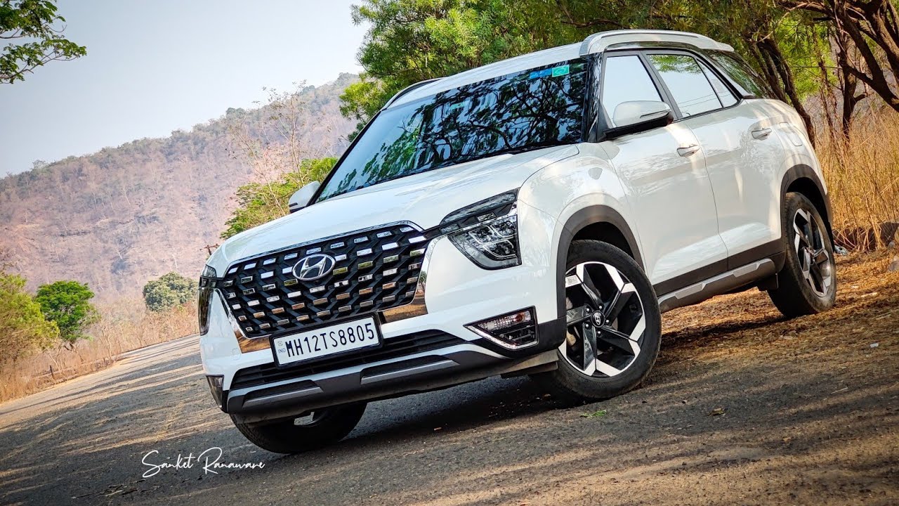 Hyundai Alcazar 2.0 Petrol Platinum (7 seater) review- Must watch before buying one 🫣