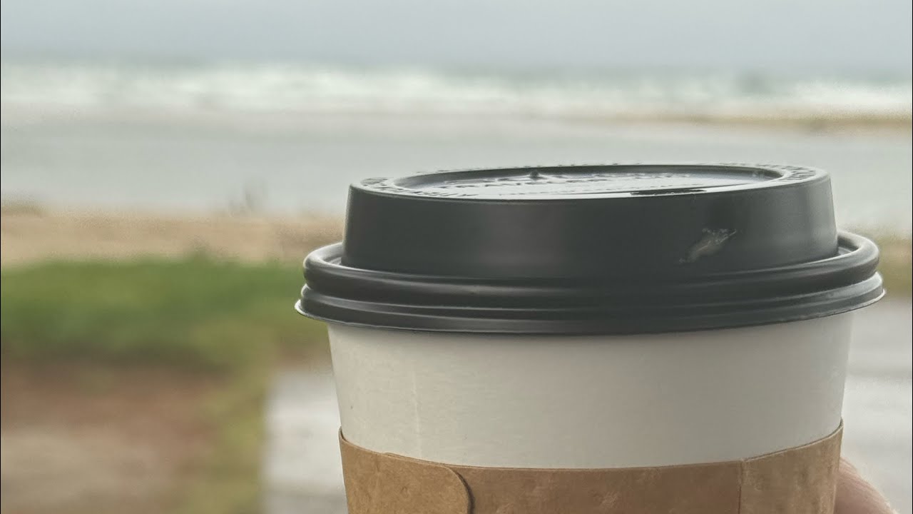 Live! Looking for coffee