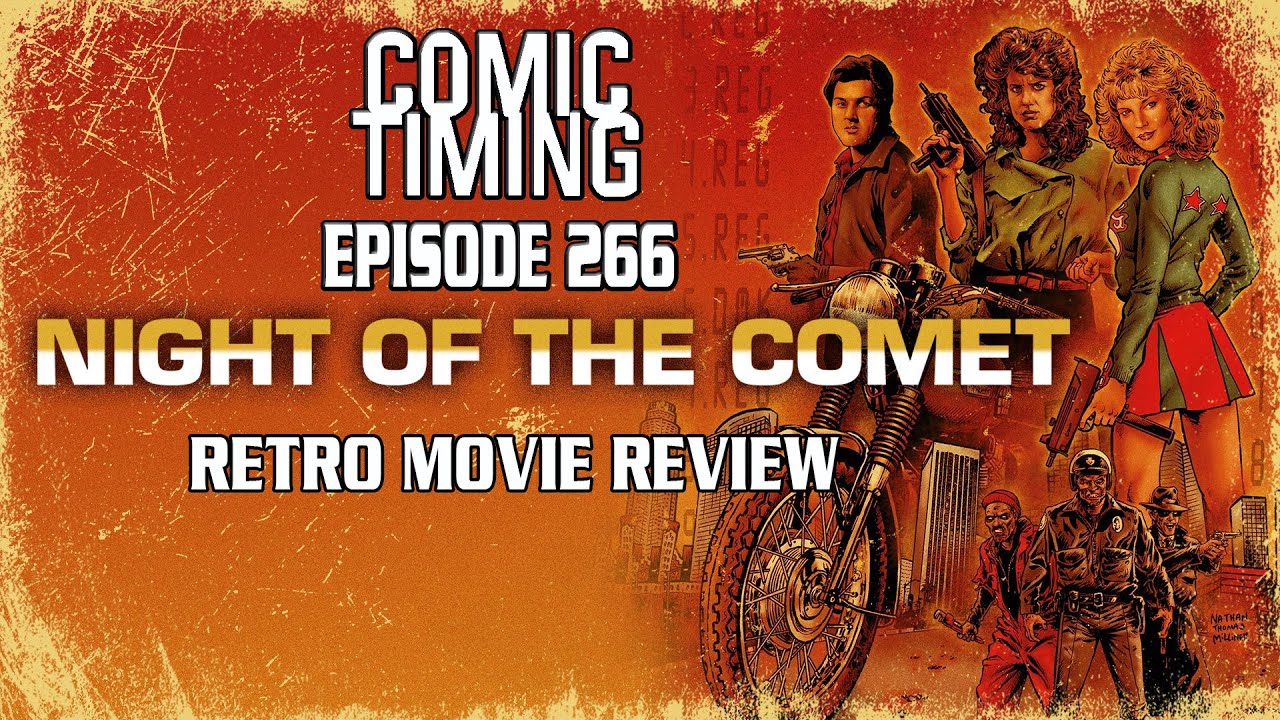 Night of the Comet: Retro Movie Review