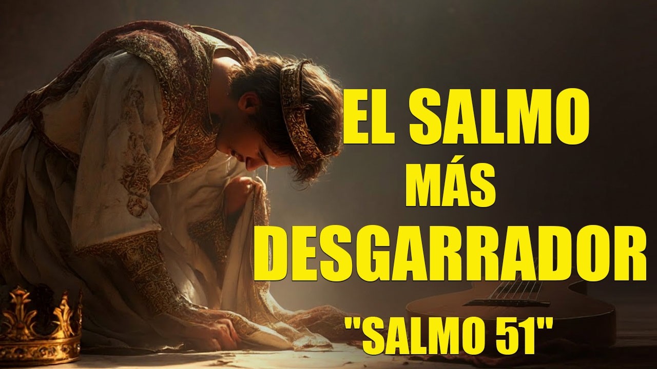 Así Oró David Pidiendo Perdón a Dios 🙏 | Música Cristiana de Adoración Profunda