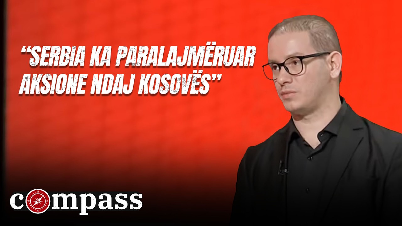 “Serbia ka paralajmëruar aksione ndaj Kosovës”/ Kuçi flet rreth ngjarjeve të fundit në kufi