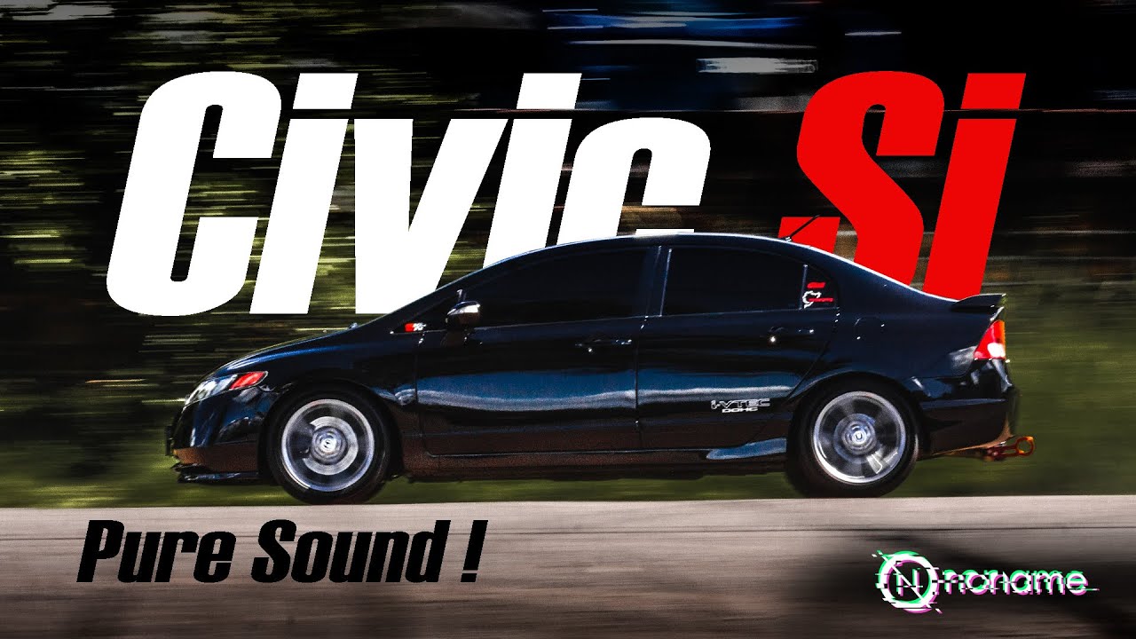HONDA CIVIC Si Aterrorizando as ruas de Erechim-RS | Pure Sound |