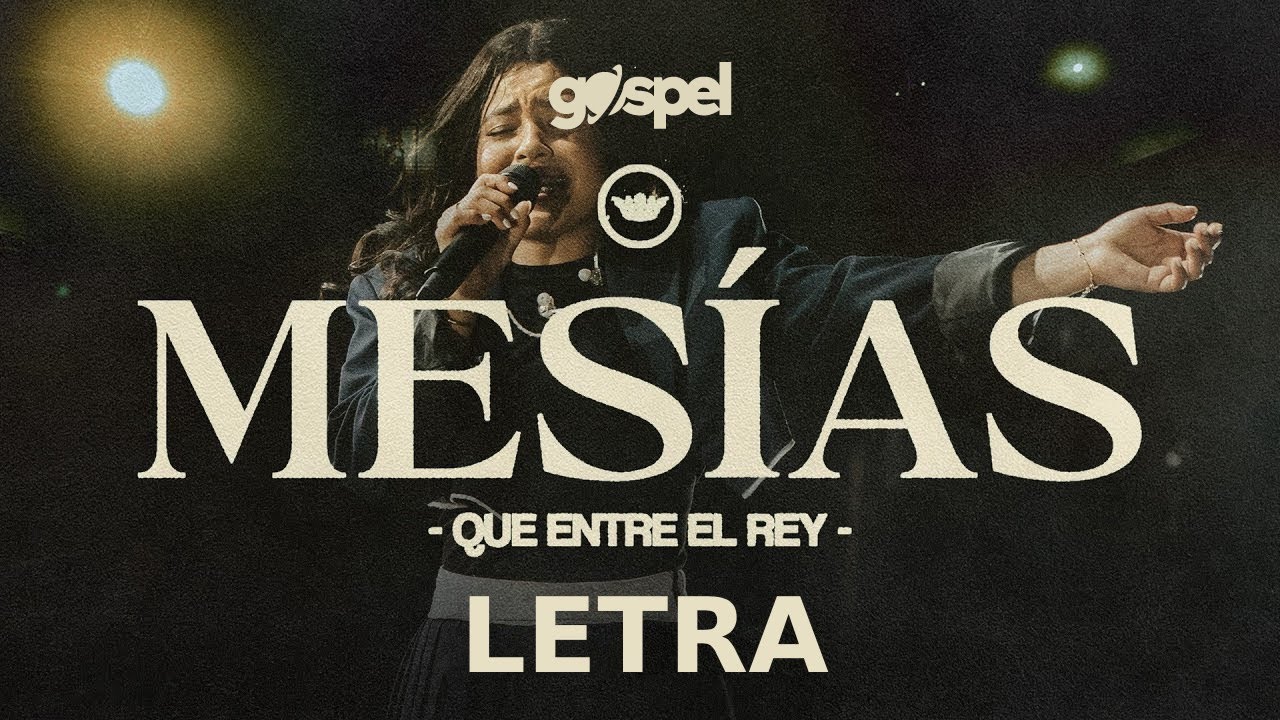 Averly Morillo - MESÍAS (Letra) Musica Cristiana