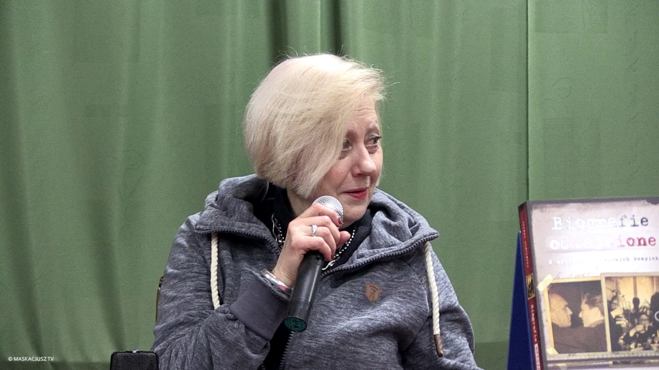 Władysław Broniewski a SB - Joanna Siedlecka