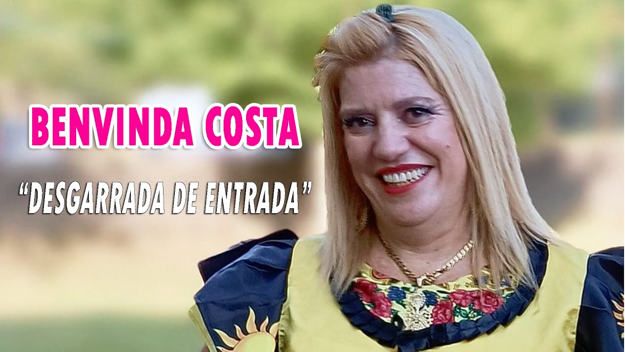 Benvinda Costa - Desgarrada de Entrada