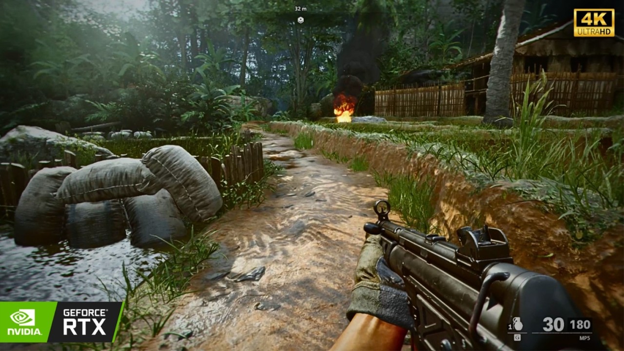 The Most Trippy Mission in COD: Break on Through Black Ops Cold War 4K 60FPS