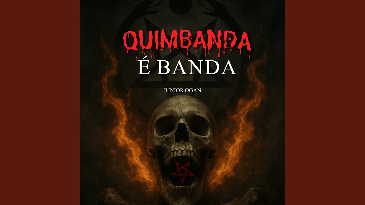 Exu Marabô : Mago Negro do Inferno