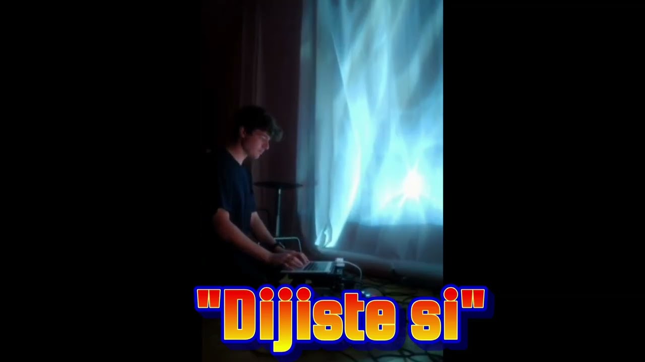 Dijiste si electrónico 