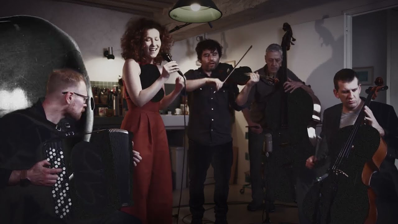 Mathias Lévy - l'espoir (Lou Tavano, Seb Giniaux, Laurent Derache, Jean Philippe Viret)