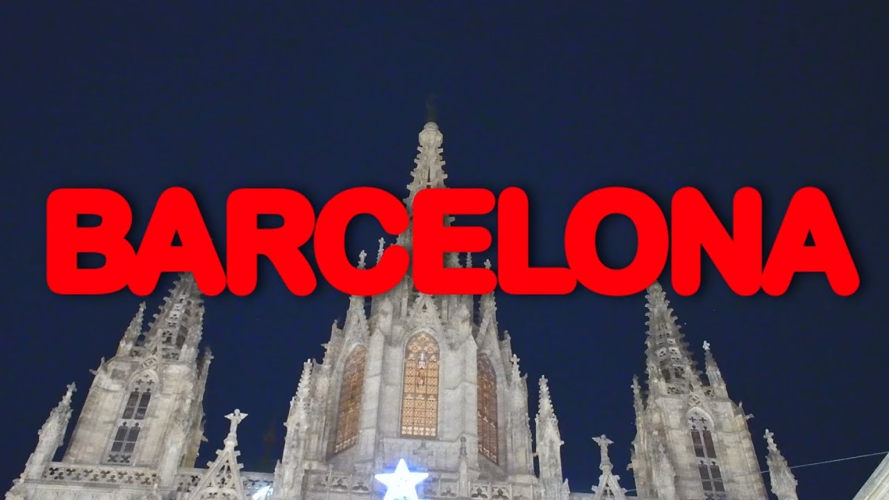 Exili a Elba - Barcelona (Video Lyric)