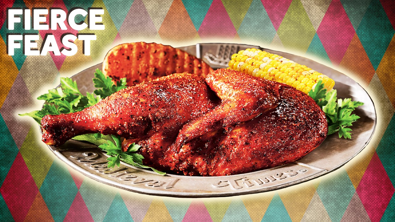 How An Incredibly Bizarre Restaurant Became A Franchise: Medieval Times