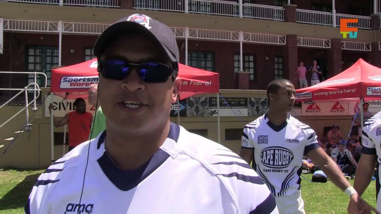 Cape Rugby TV - Villagers Super 7s Highlights