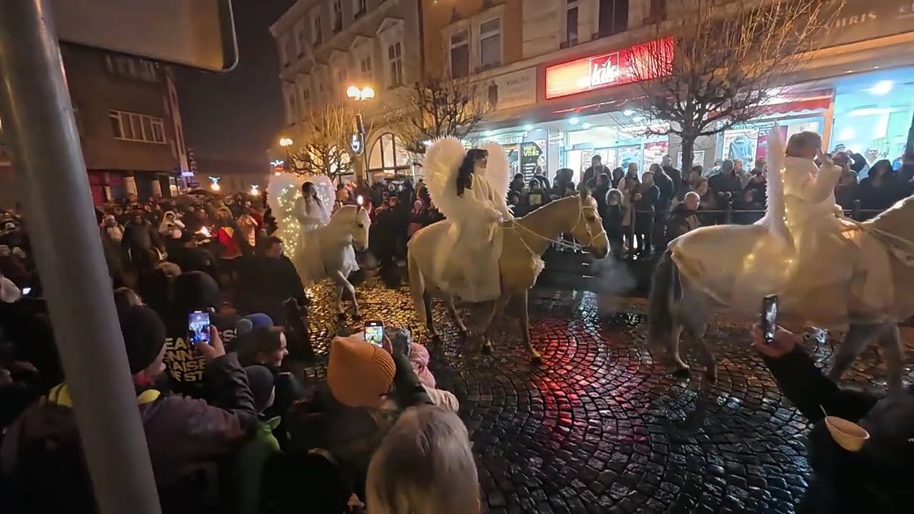 Vánoce v Přerově 2025!
