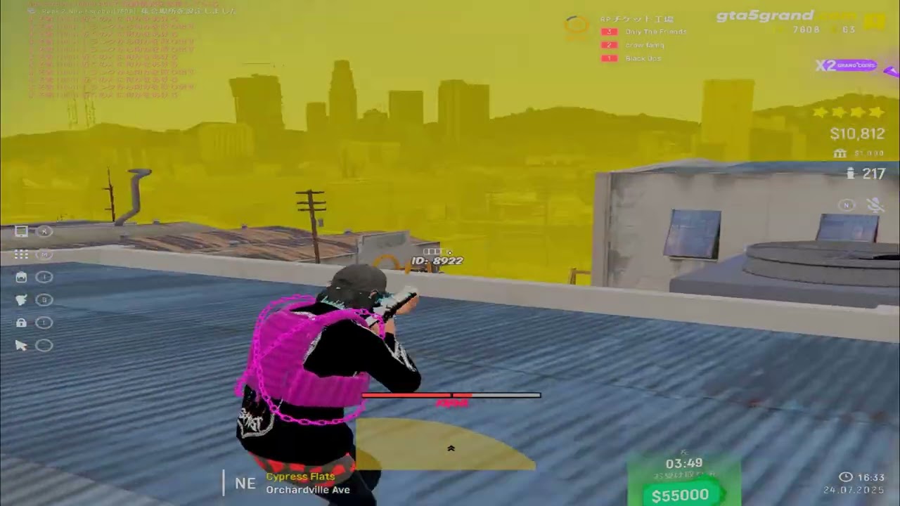 Grand RP montage | Noa mane