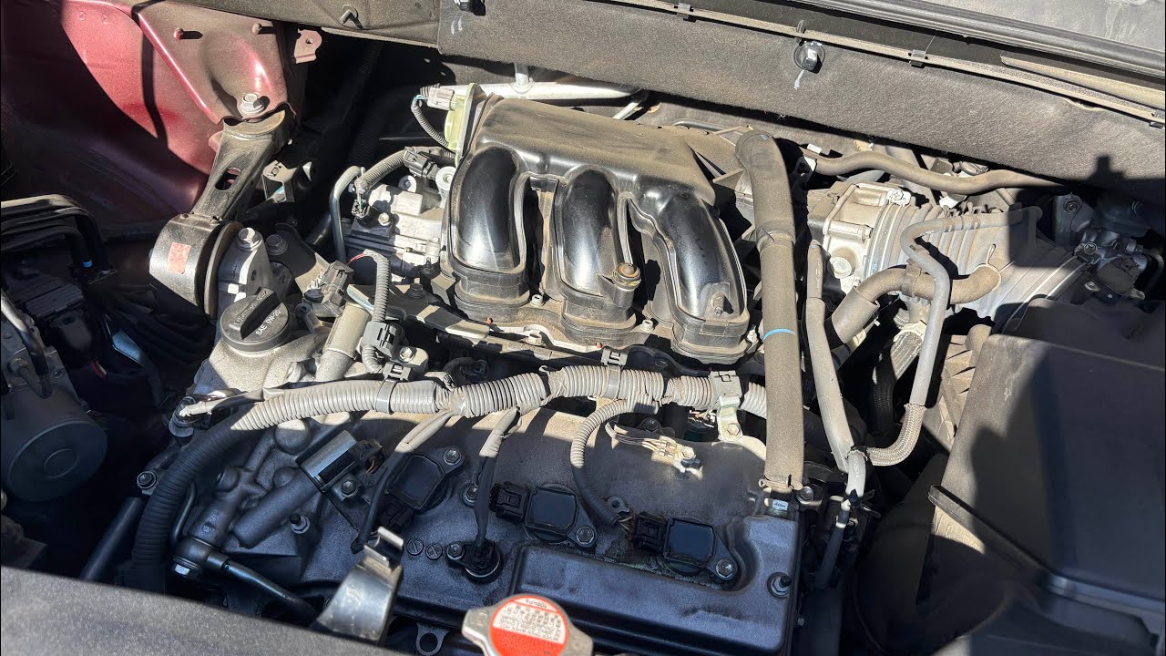 DIY replace your spark plugs 2016 Toyota Highlander LE