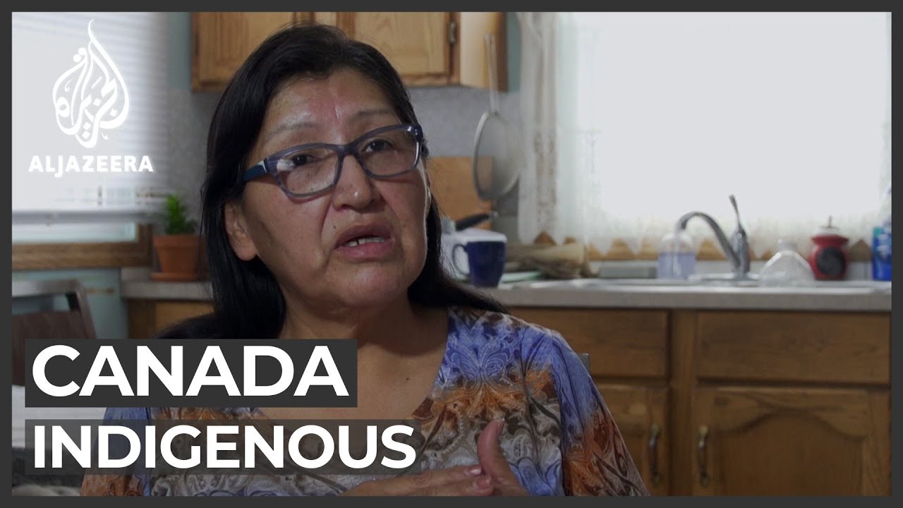 Canada's First Nations: Indigenous communities counter outbreak