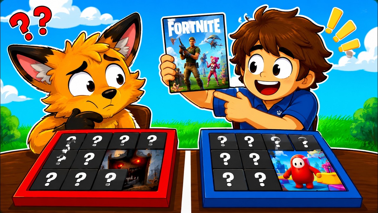 ZGADNIJ GRE W ROBLOX!