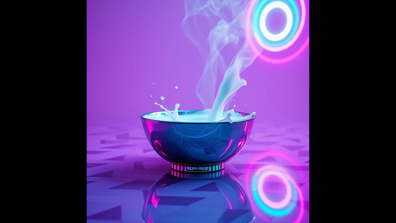 Cold Milk III