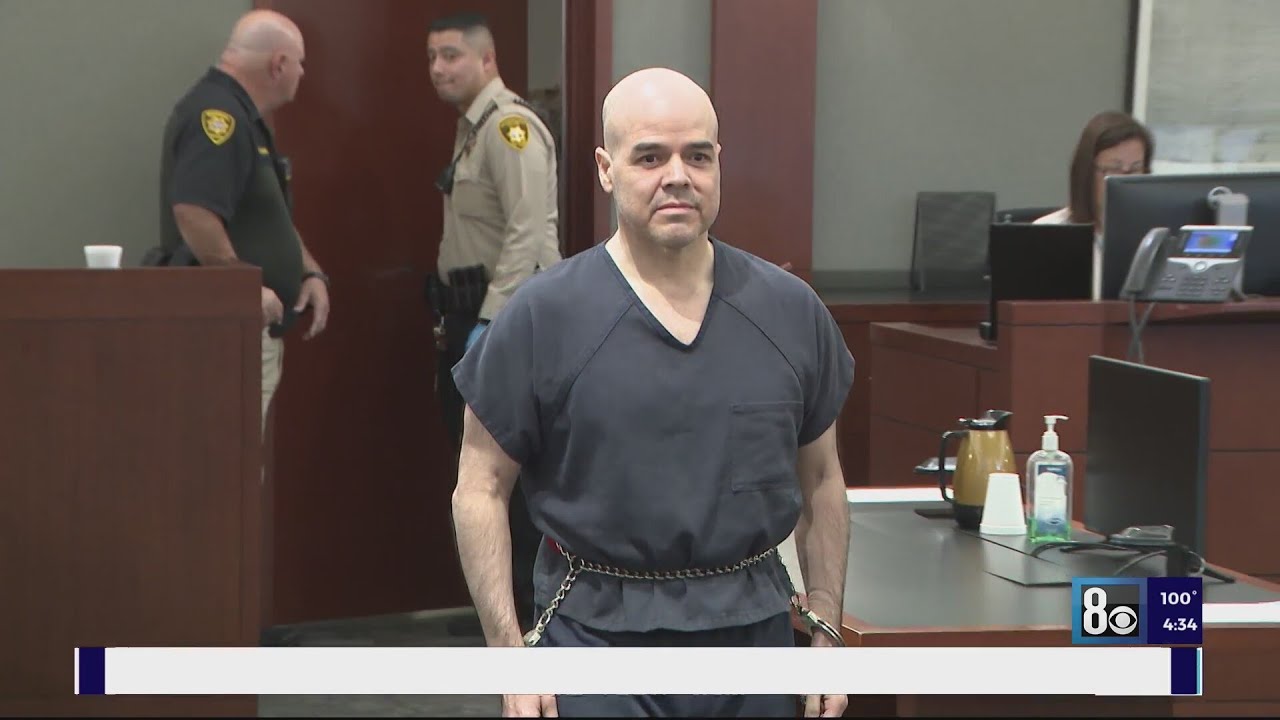 Las Vegas judge denies Robert Telles hearing over jury note